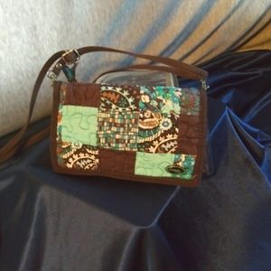 Crossbody bag